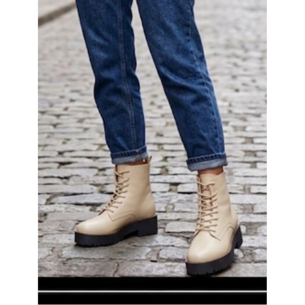 French Connection Grace boots sz 8.5 - NWT